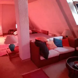 Apartamento Mansarda, Milán