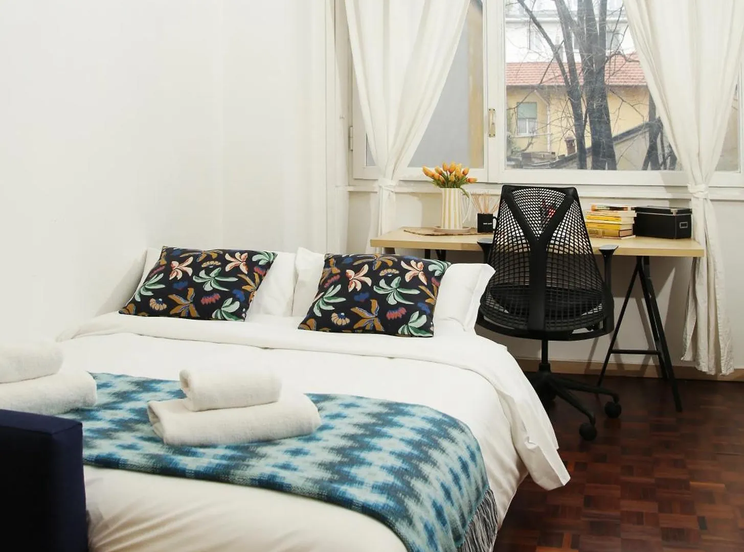 Taormina 36 - Ampio Trilocale Zona Isola E Niguarda Con Balcone! Apartment Milan 0*,  Italy